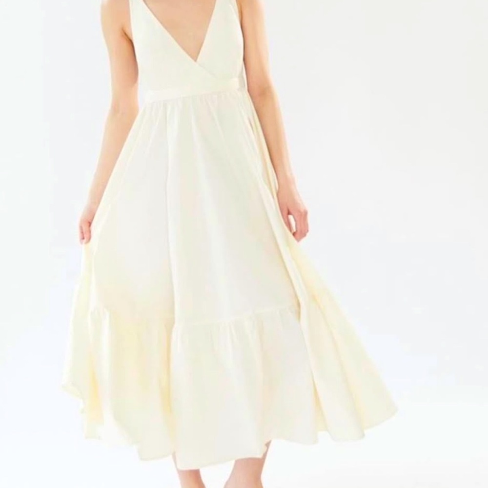 URBAN OUTFITTERS 100% cotton dress size L